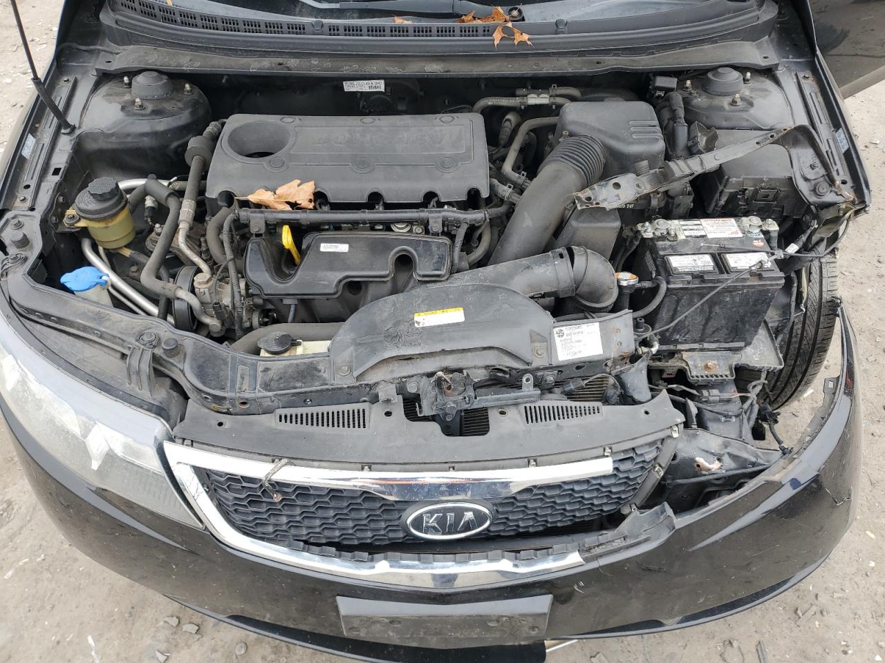 2011 Kia Forte - Image 11
