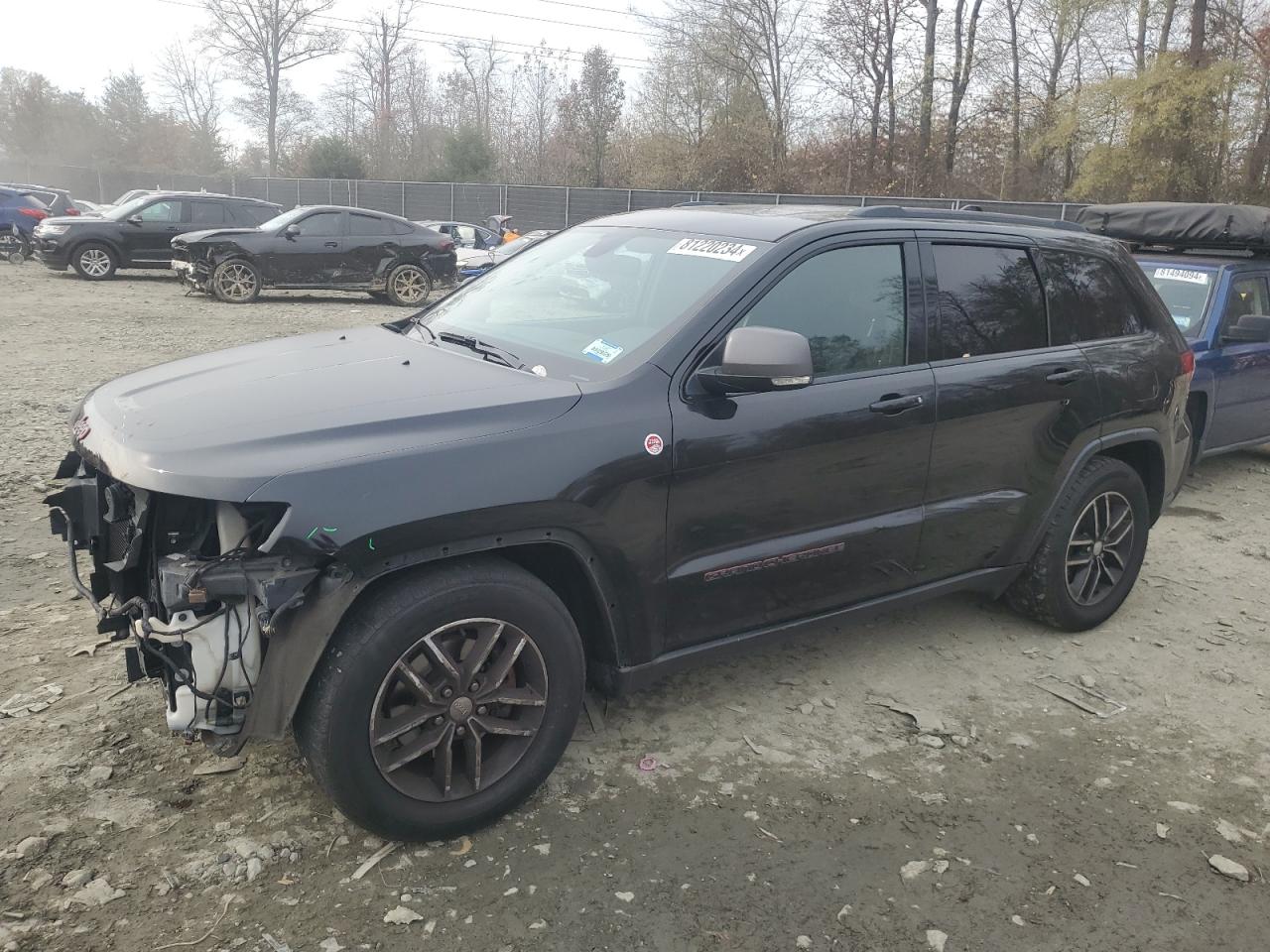 2017 Jeep Grand Cherokee - Image 1