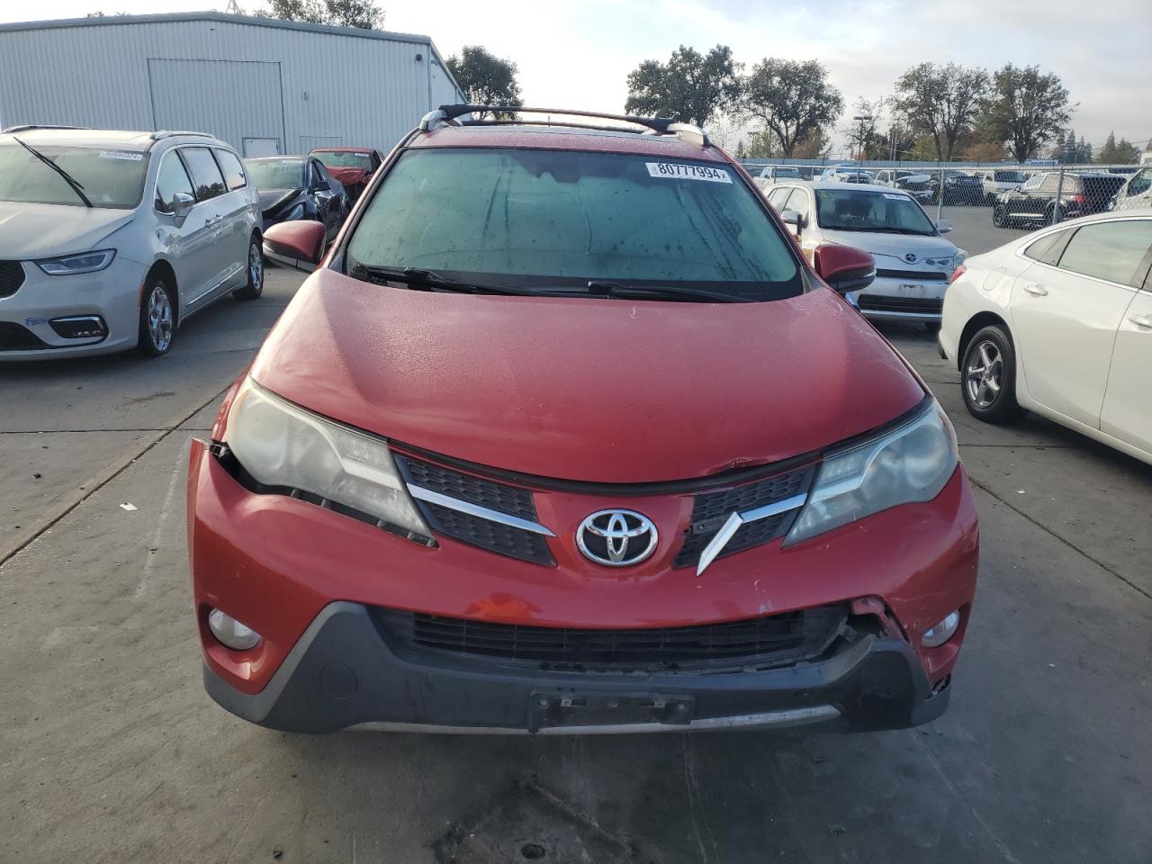 2014 Toyota RAV 4 - Image 5