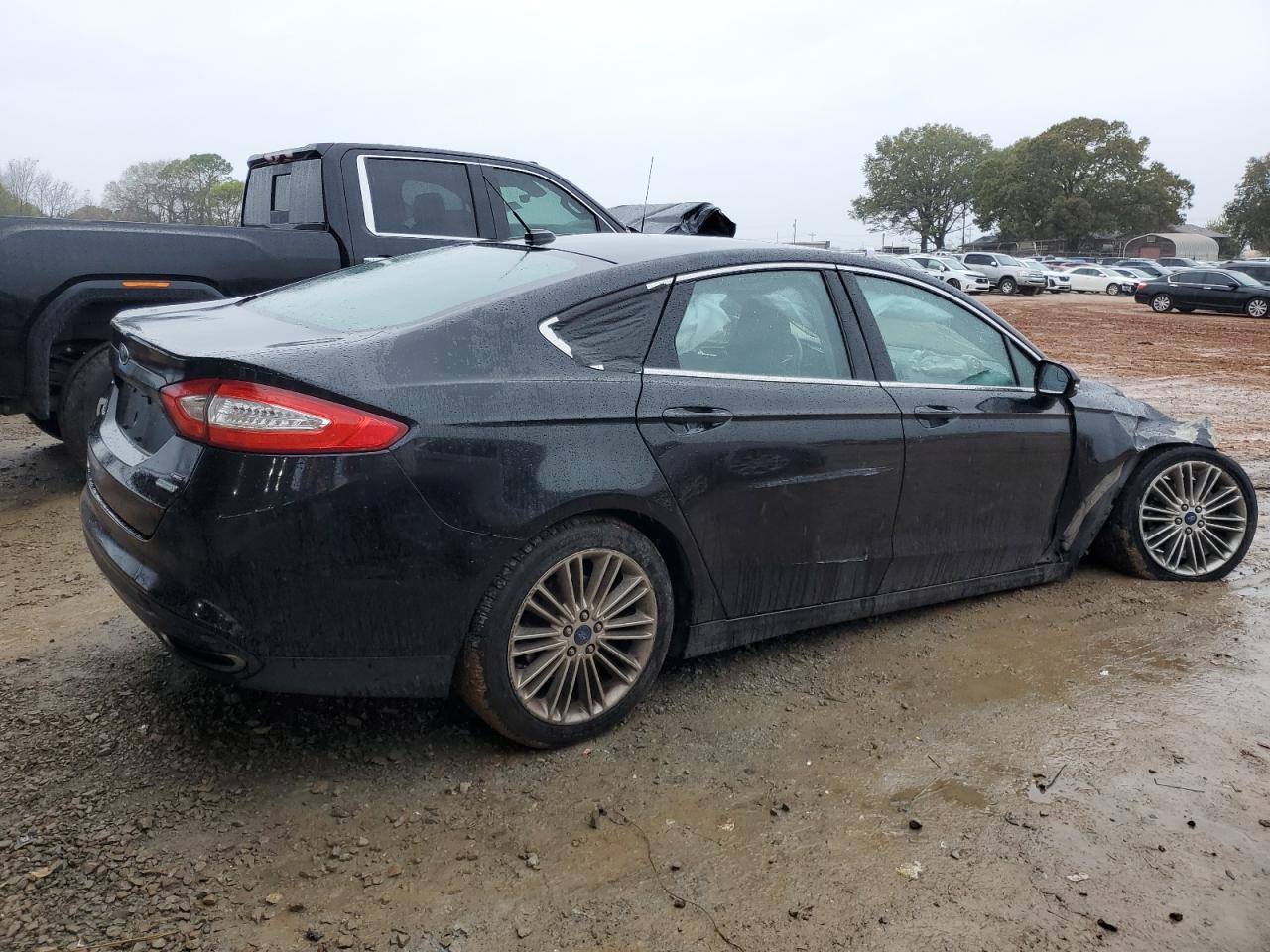 2015 Ford Fusion - Image 3
