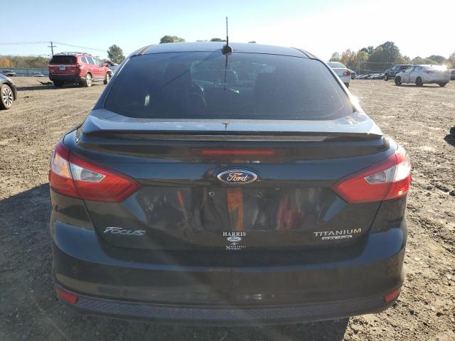 Седаны FORD FOCUS 2014 Черный
