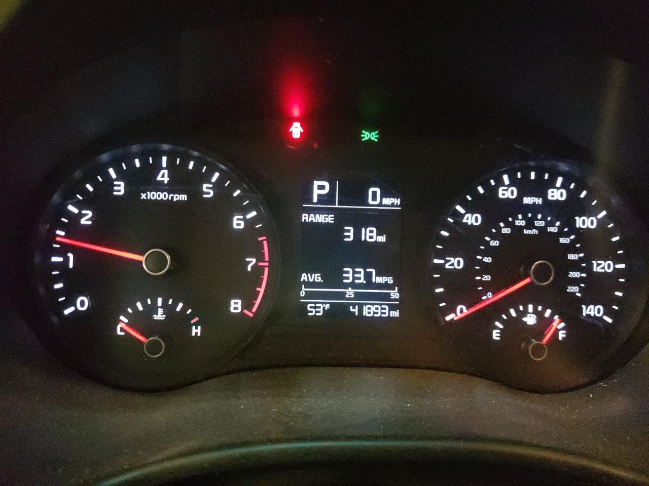 2020 Kia Rio - Image 9