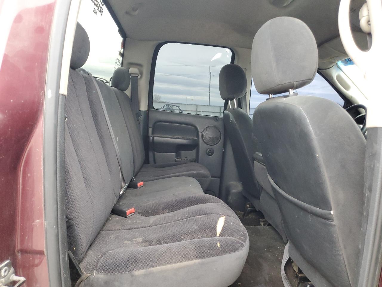 2002 Dodge Ram 1500 VIN: 3D7HU18Z52G116539 Lot: 82237574