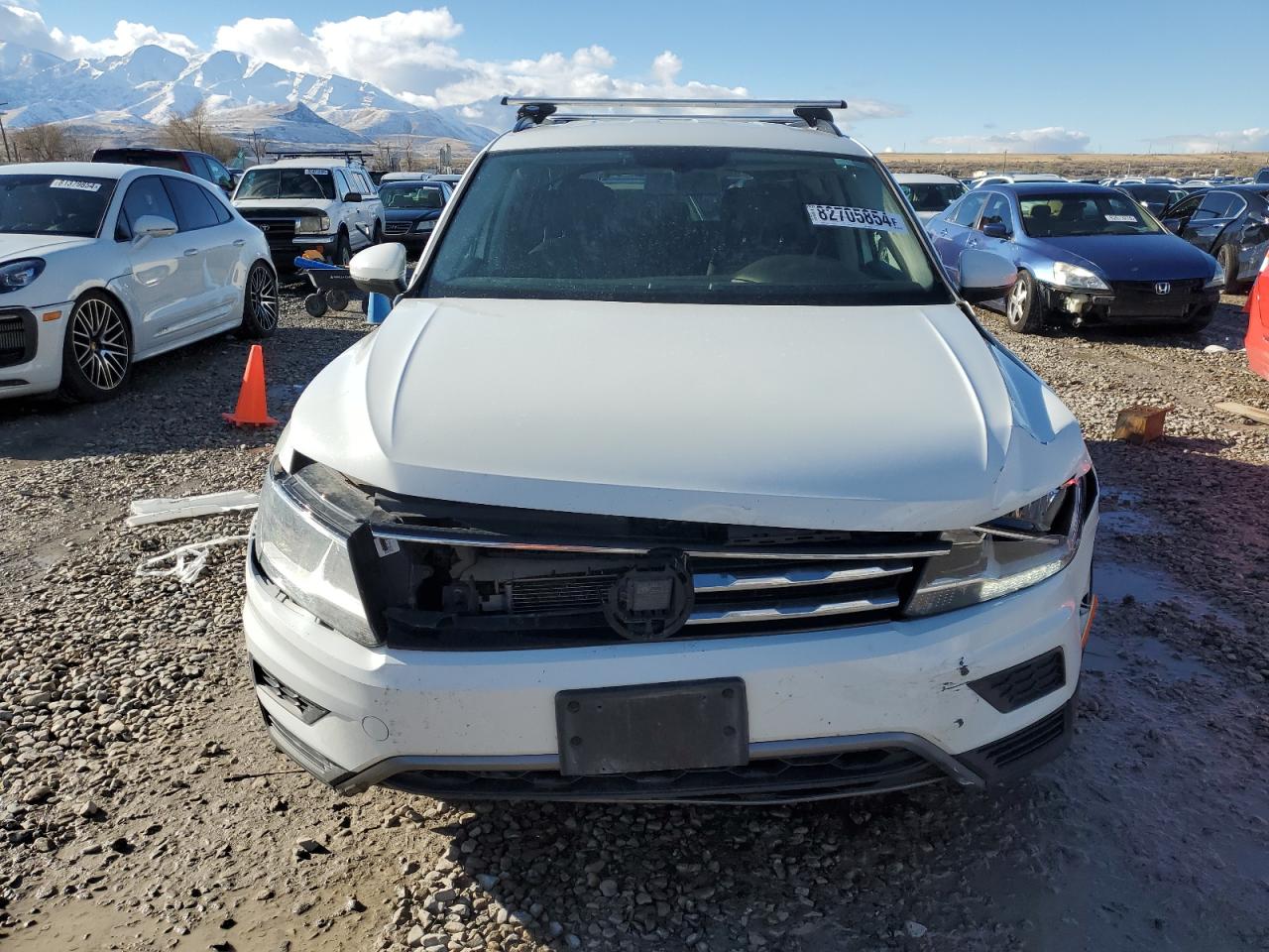 VIN 3VV2B7AX4KM065619 2019 VOLKSWAGEN TIGUAN no.5