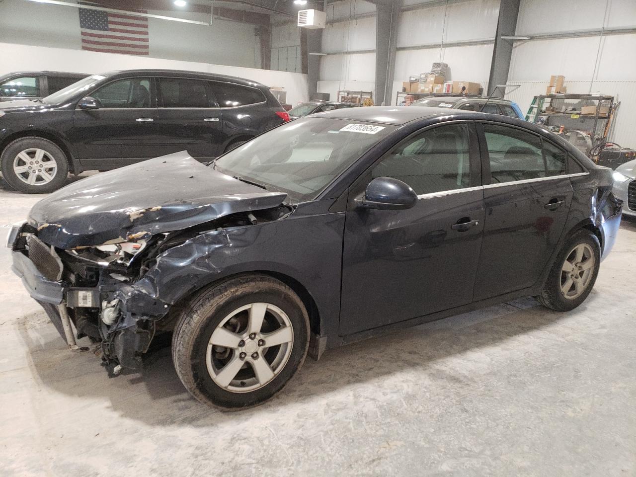 2014 Chevrolet Cruze - Image 1