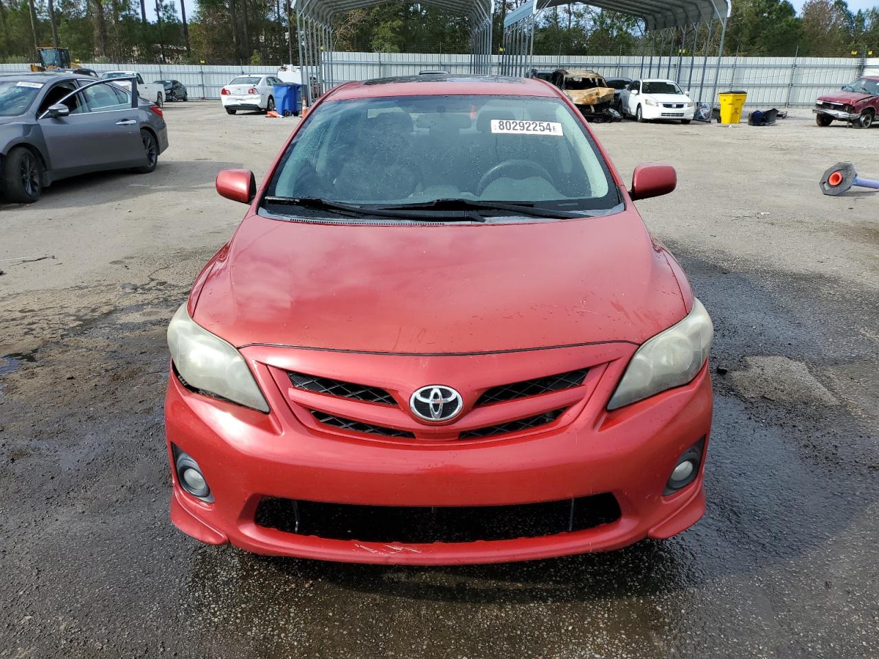 2012 Toyota Corolla - Image 5