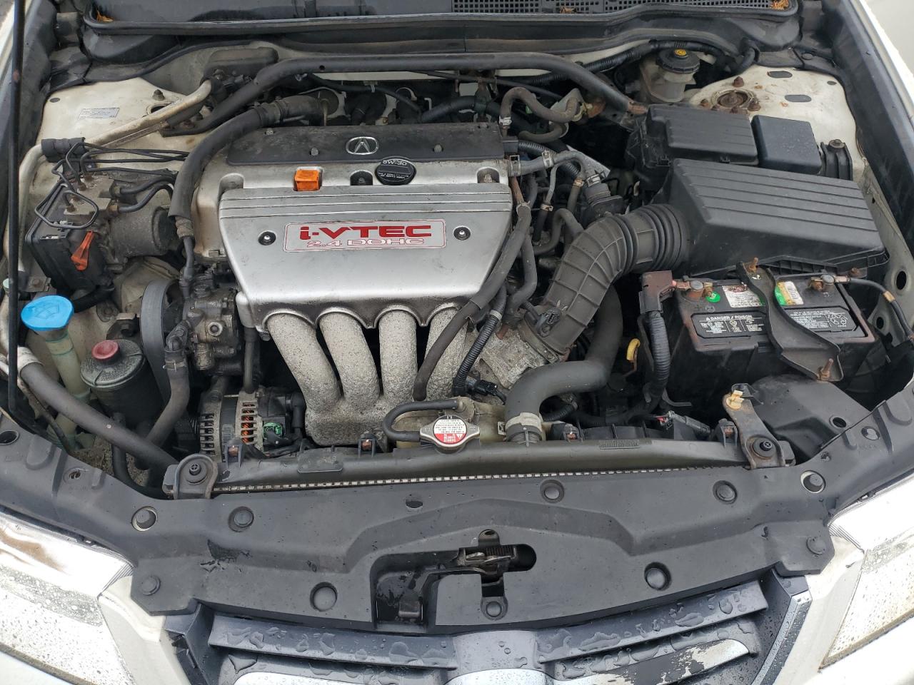 2004 Acura TSX - Image 11