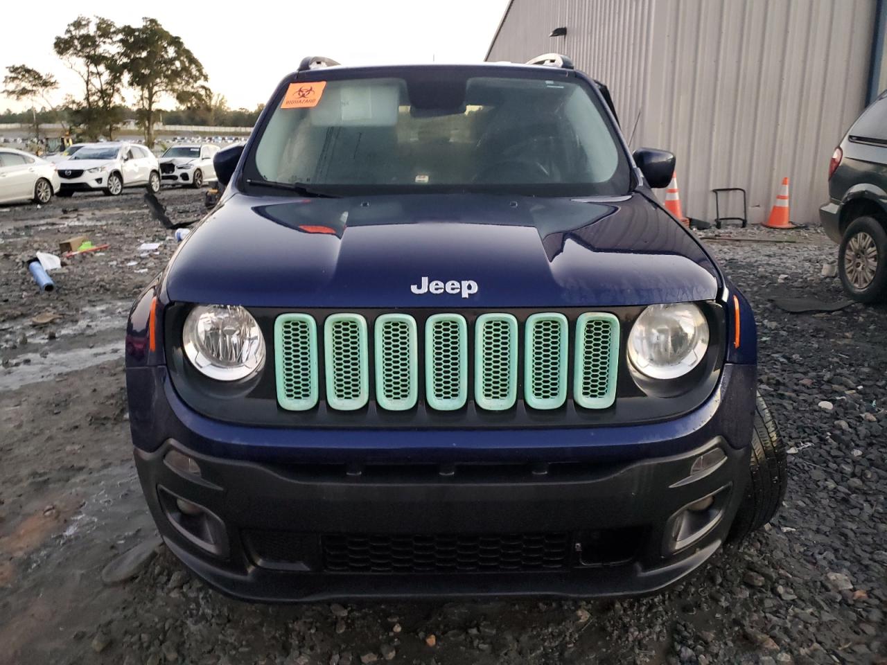 VIN ZACCJBBB2HPG58994 2017 JEEP RENEGADE no.5