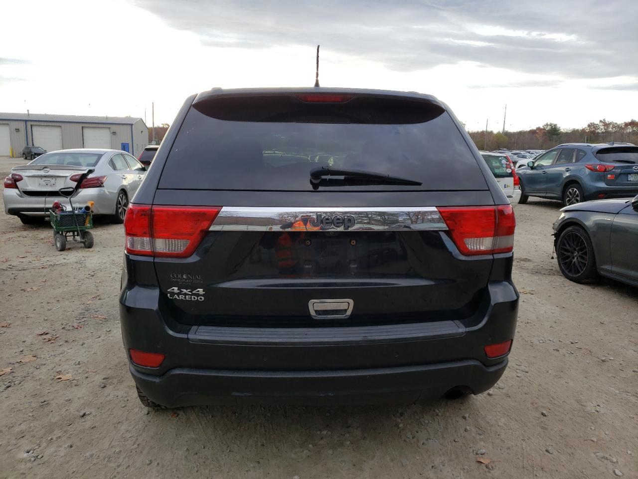 2012 Jeep Grand Cherokee Laredo VIN: 1C4RJFAG6CC145310 Lot: 79254474