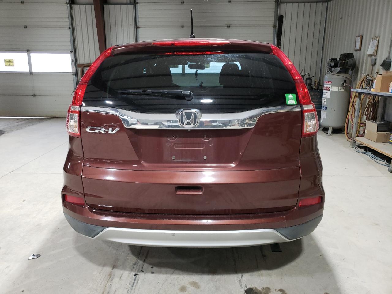 2015 Honda Cr-V Ex VIN: 3CZRM3H52FG703871 Lot: 80650774