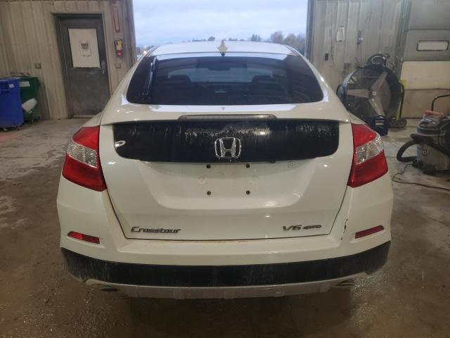 Parquets HONDA CROSSTOUR 2014 White