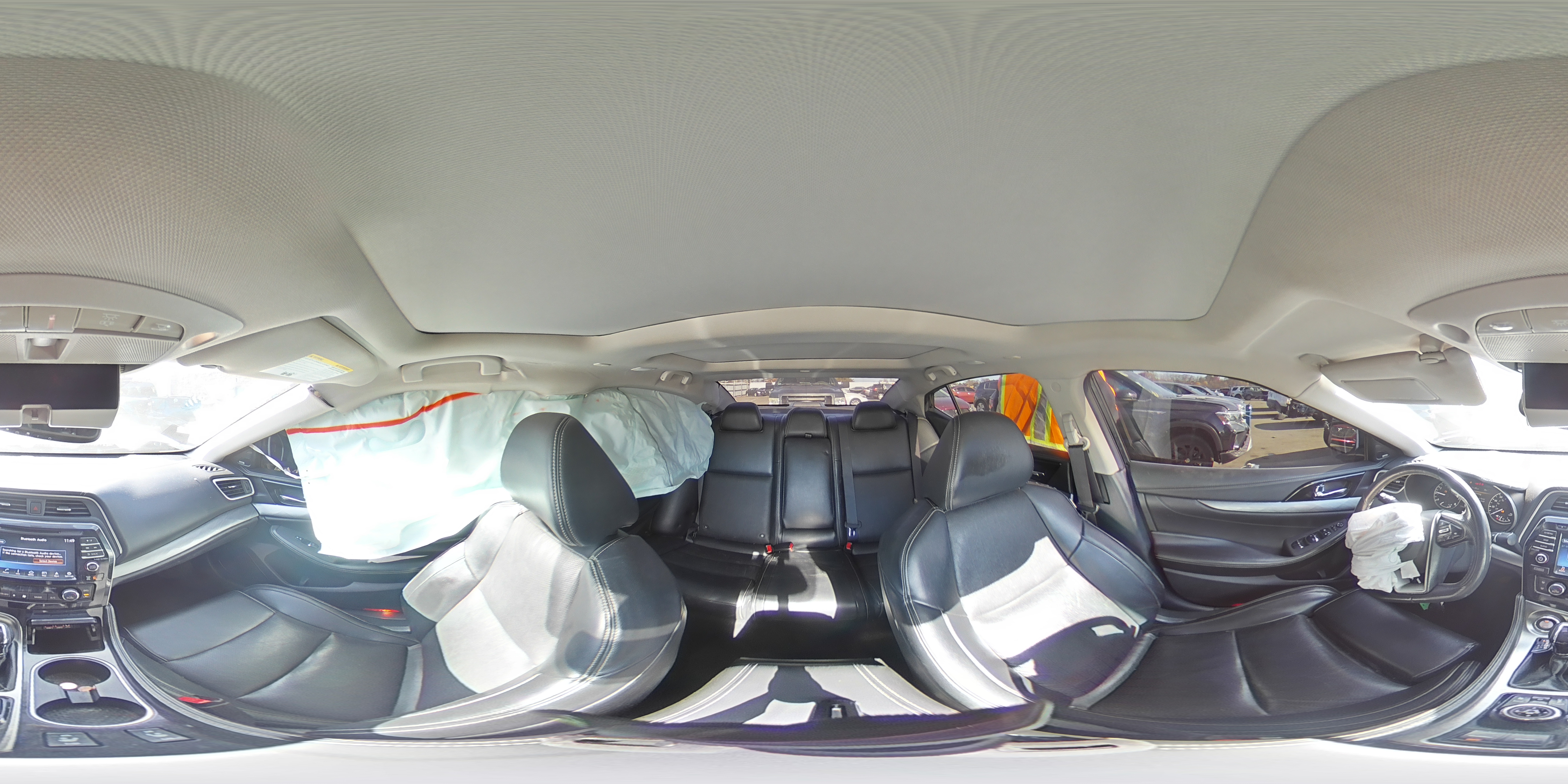 2018 Nissan Maxima - Image 14