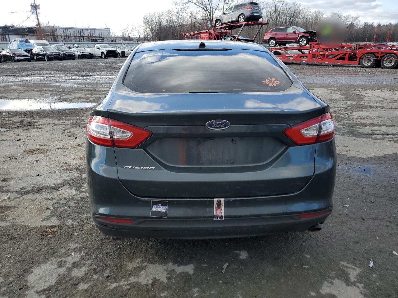 VIN 1FA6P0G7XG5108847 2016 FORD FUSION no.6