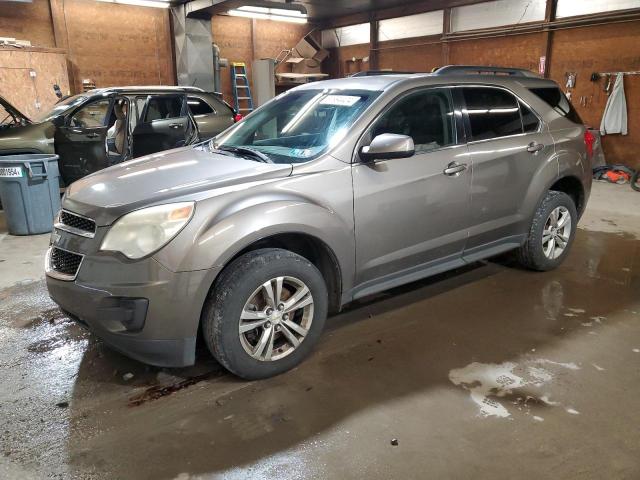 2011 Chevrolet Equinox Lt