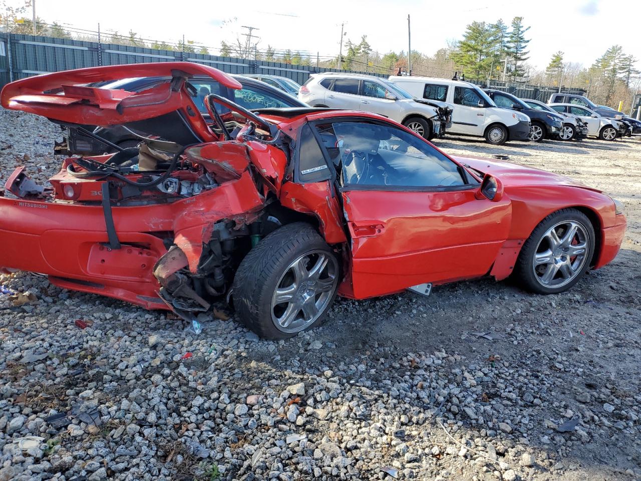 1995 Mitsubishi 3000 GT - Image 3
