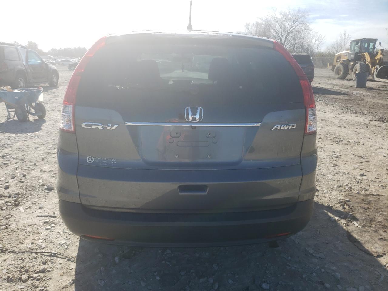 2013 Honda Cr-V Ex VIN: 2HKRM4H58DH619134 Lot: 79821974