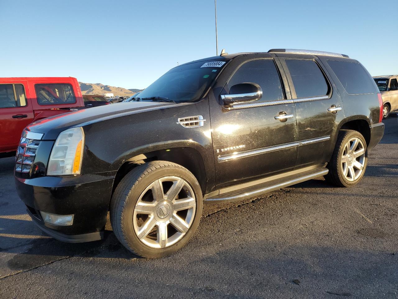 2007 Cadillac Escalade - Image 1