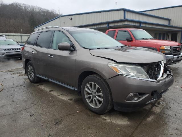  NISSAN PATHFINDER 2013 Gray