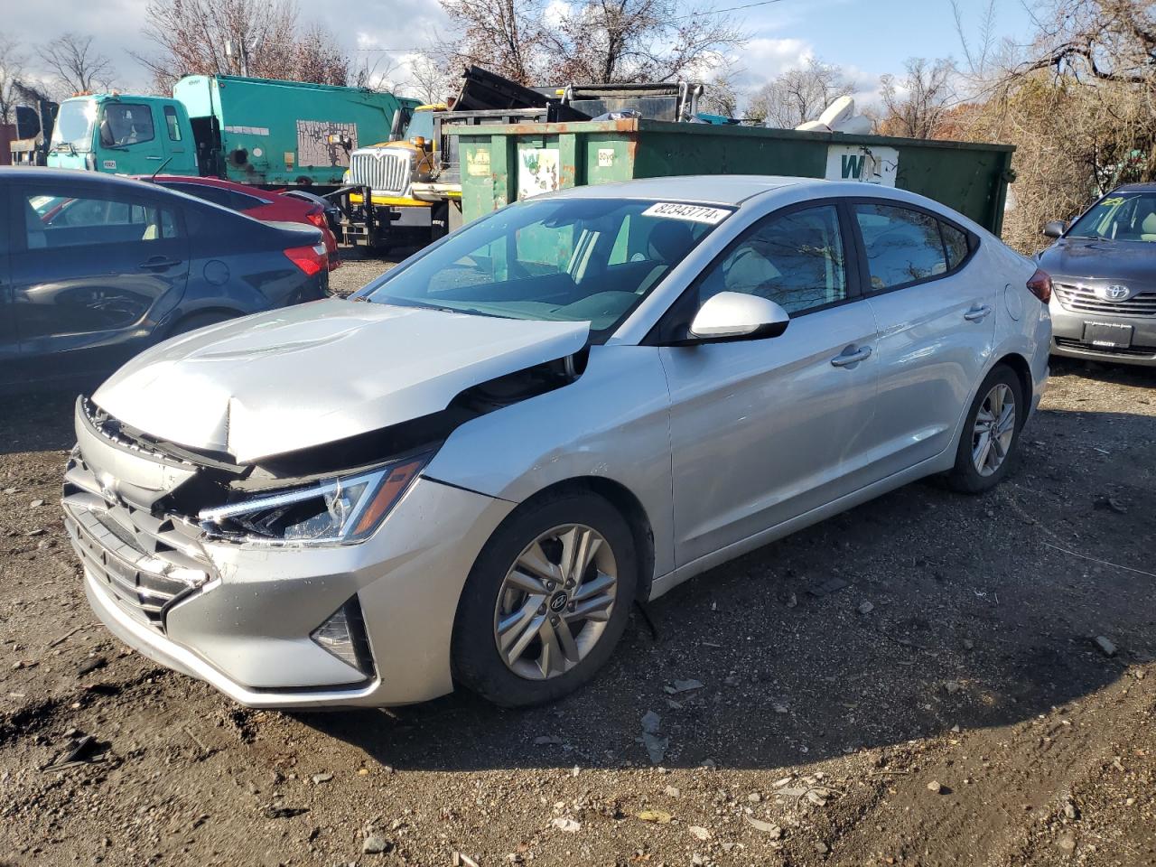 2019 Hyundai Elantra - Image 1