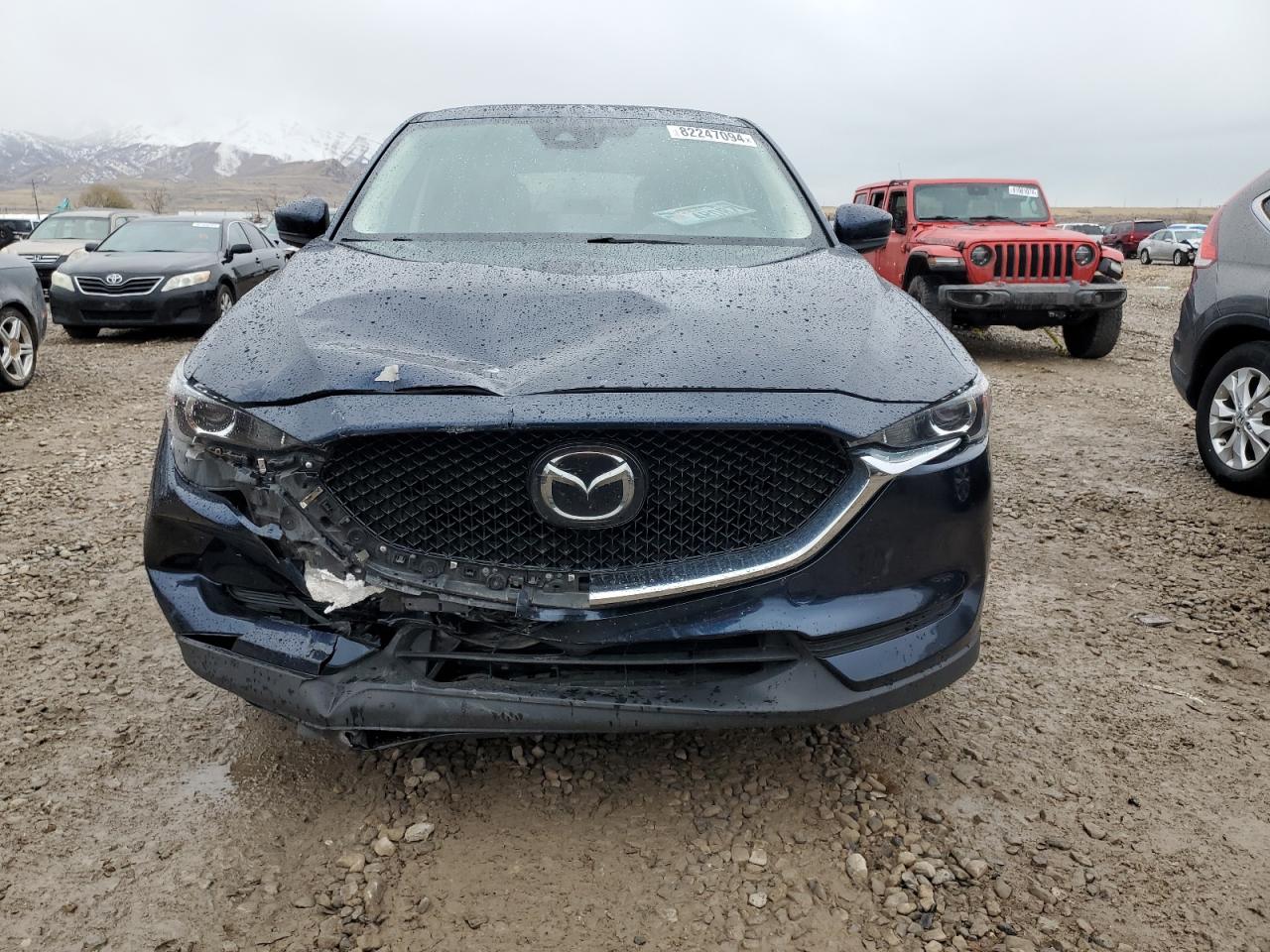 2021 Mazda CX-5 - Image 5