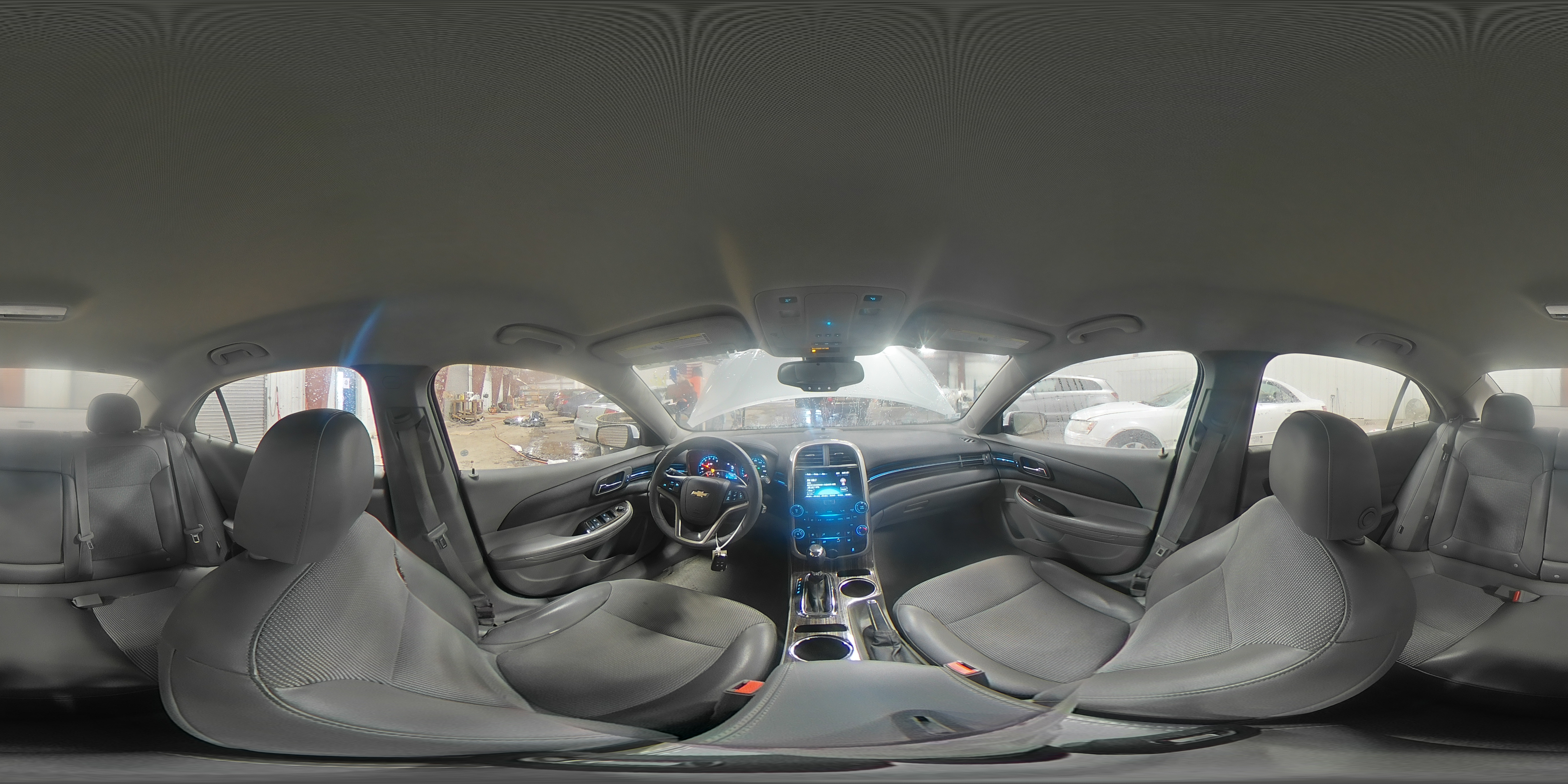 2016 Chevrolet Malibu - Image 14
