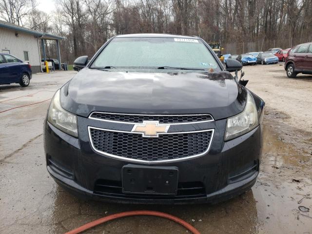  CHEVROLET CRUZE 2012 Черный