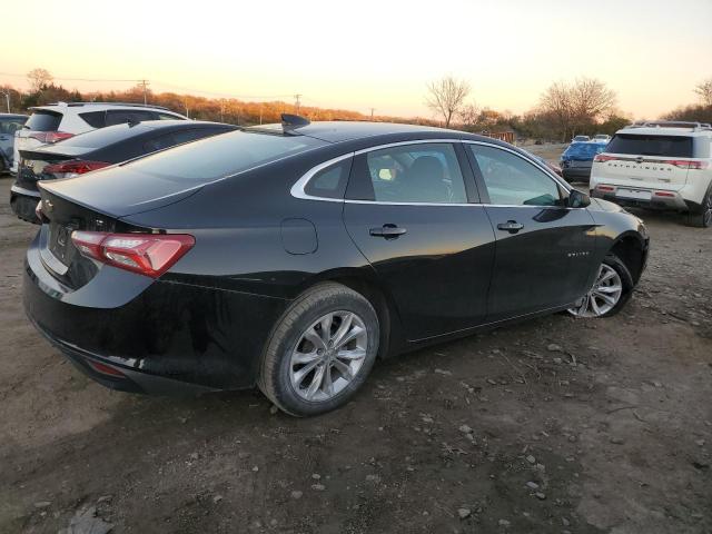  CHEVROLET MALIBU 2020 Черный