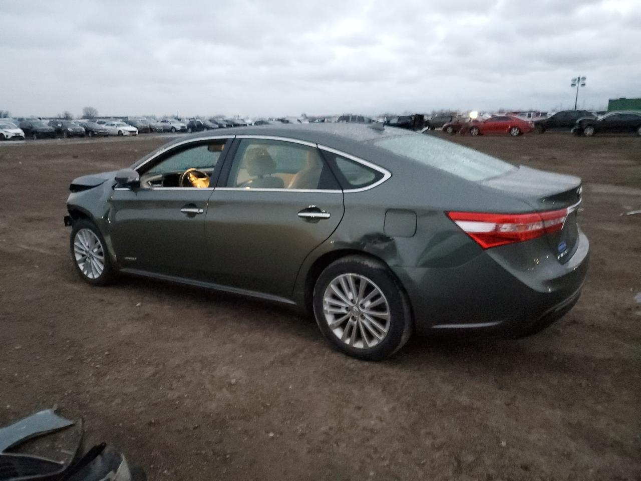 2013 Toyota Avalon Hybrid VIN: 4T1BD1EB9DU001770 Lot: 81678624