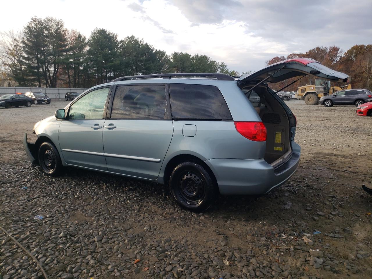 2009 Toyota Sienna Ce VIN: 5TDZK23C09S243319 Lot: 78271414