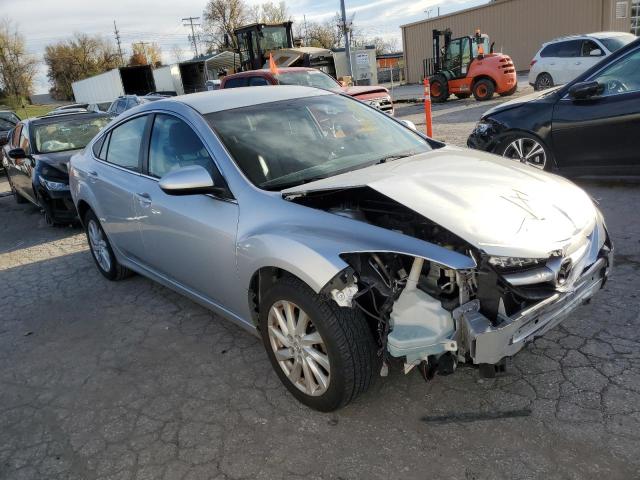  MAZDA 6 2012 Srebrny