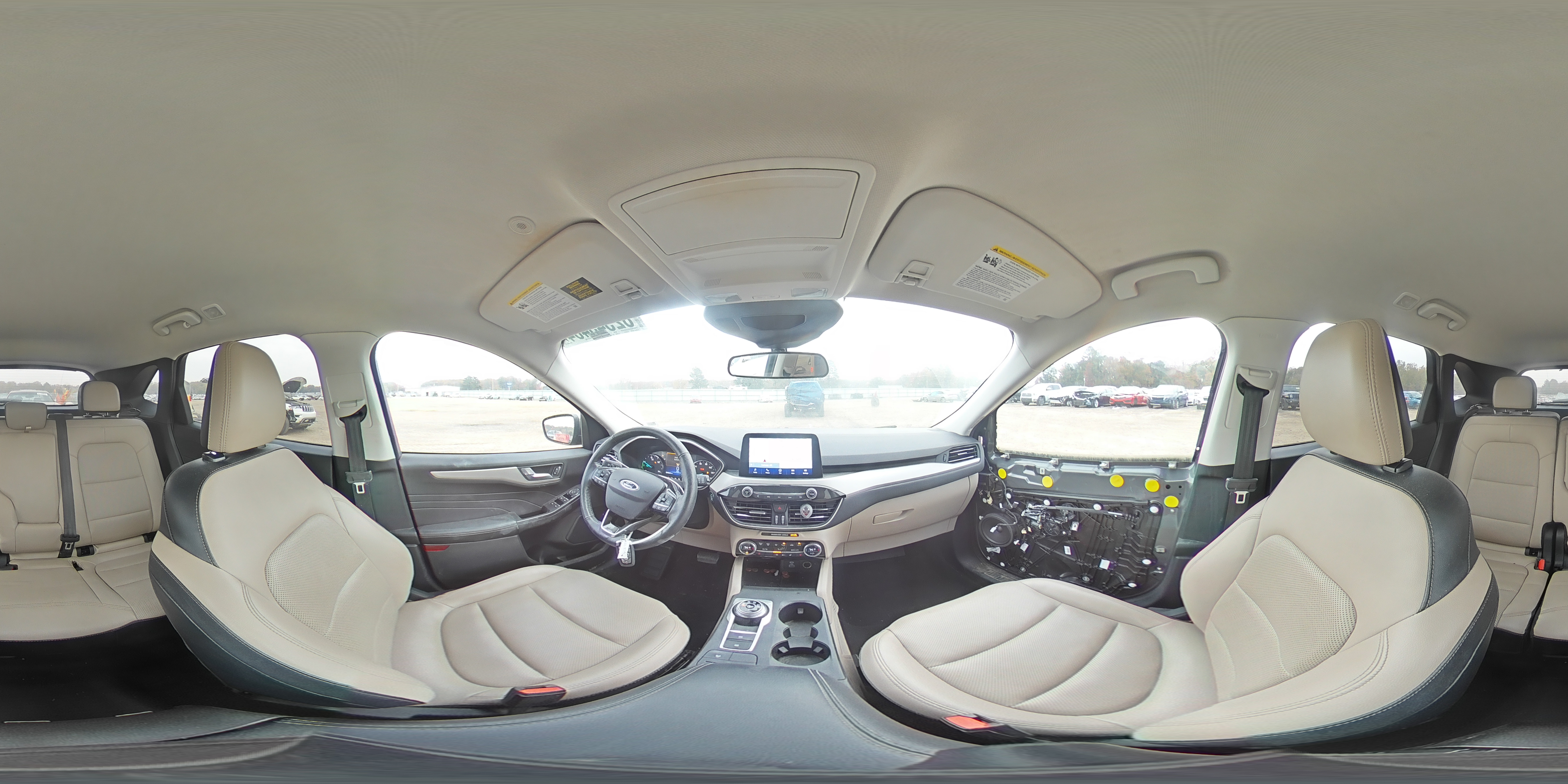 2021 Ford Escape - Image 14