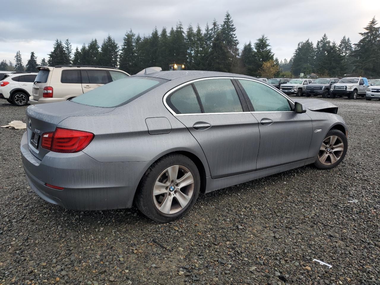 2013 BMW 5er - Image 3