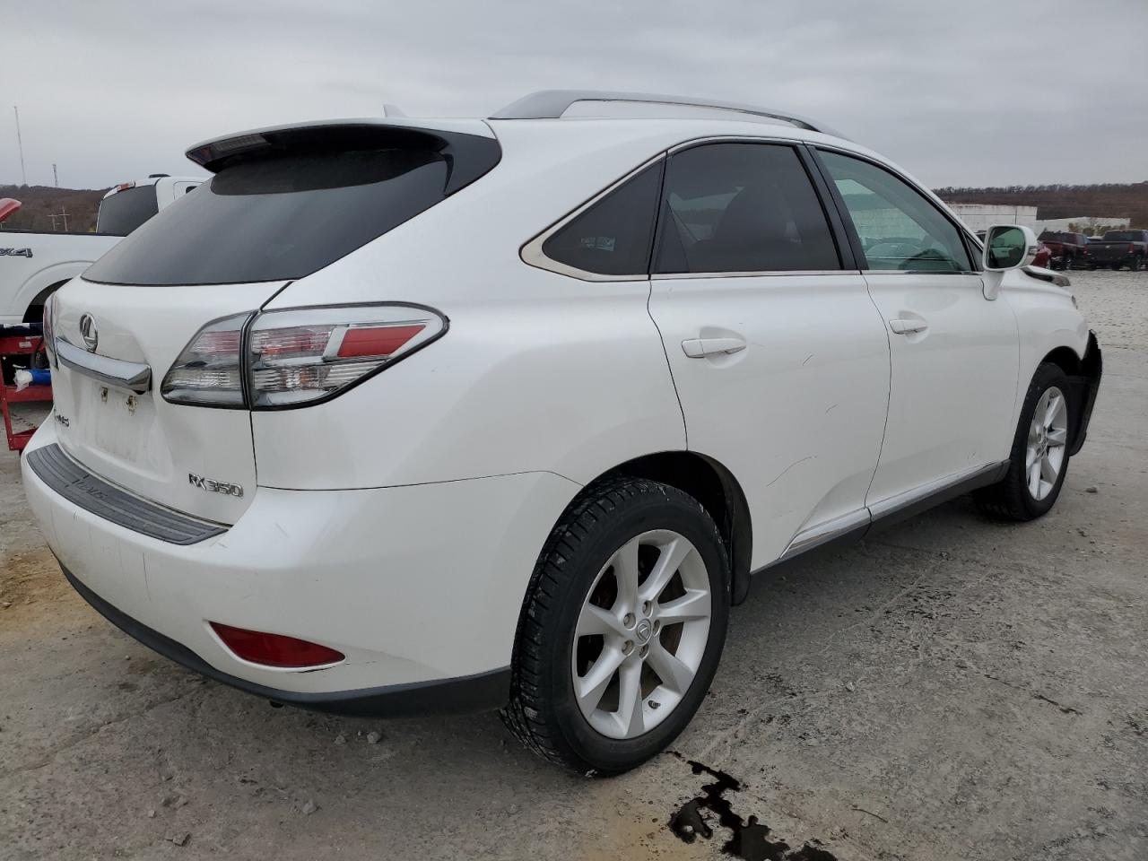2010 Lexus RX - Image 3