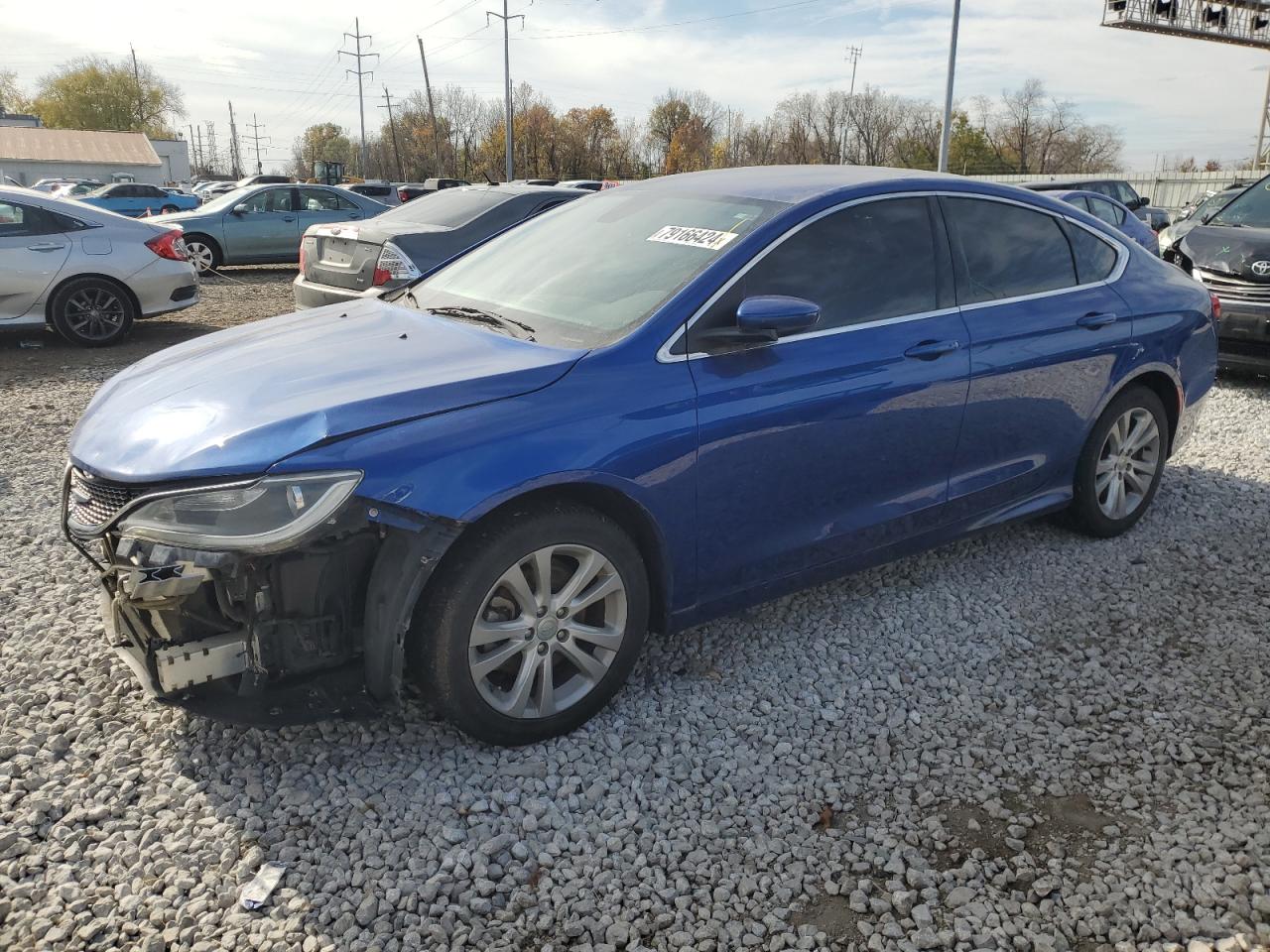 2015 Chrysler 200 - Image 1