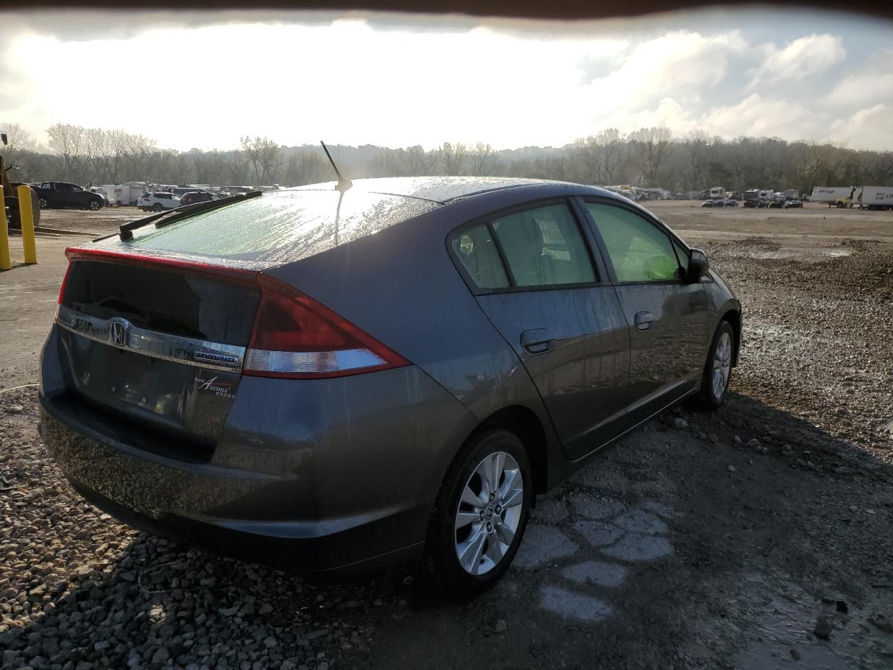 2013 Honda Insight - Image 3