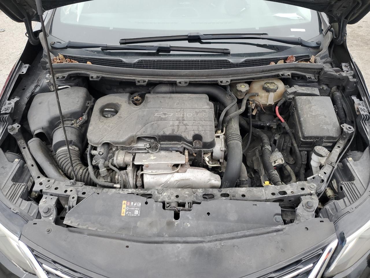 2017 Chevrolet Cruze - Image 13