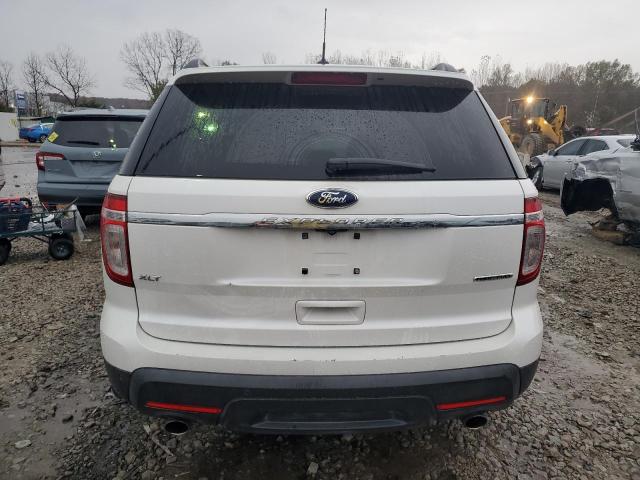  FORD EXPLORER 2014 Biały