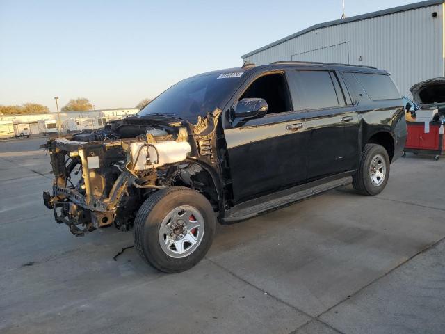 2023 Chevrolet Suburban C1500 Premier