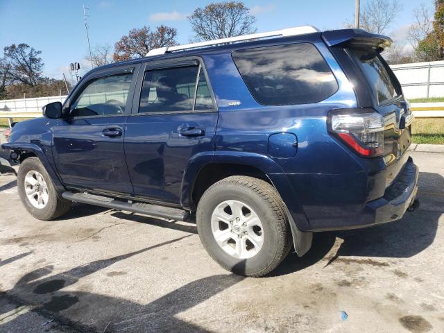 Паркетники TOYOTA 4RUNNER 2016 Синий