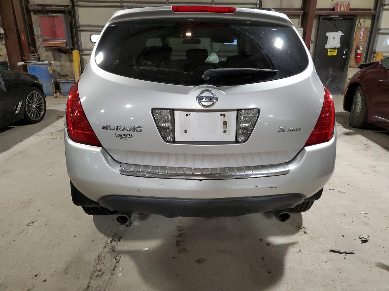 2007 Nissan Murano - Image 6