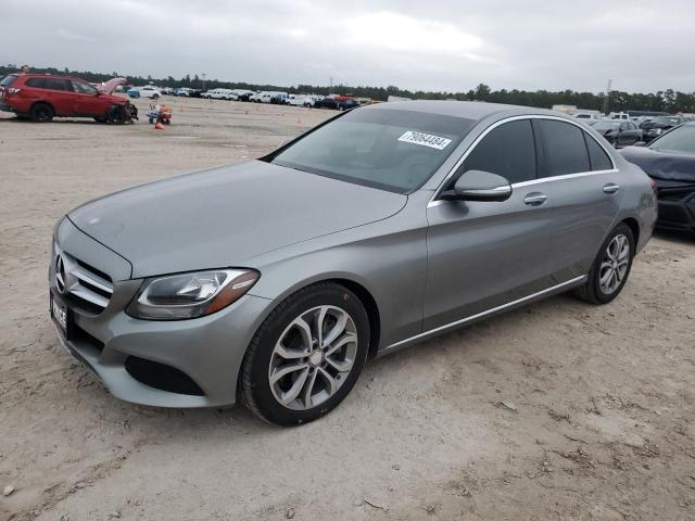 2015 Mercedes-Benz C 300