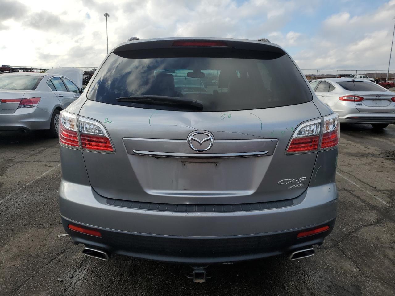 2011 Mazda Cx-9 VIN: JM3TB3DV0B0305717 Lot: 80718664