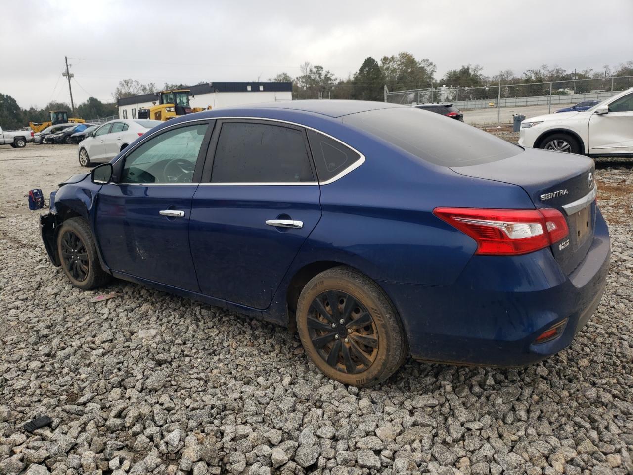 2018 Nissan Sentra - Image 2