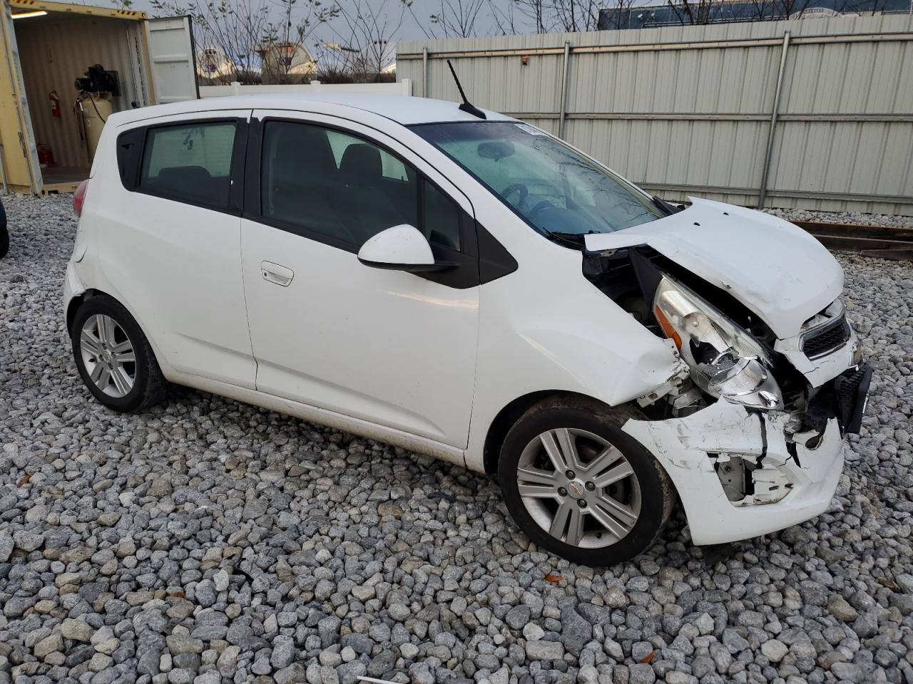 2014 Chevrolet Spark - Image 4