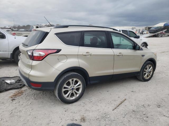  FORD ESCAPE 2018 Золотой