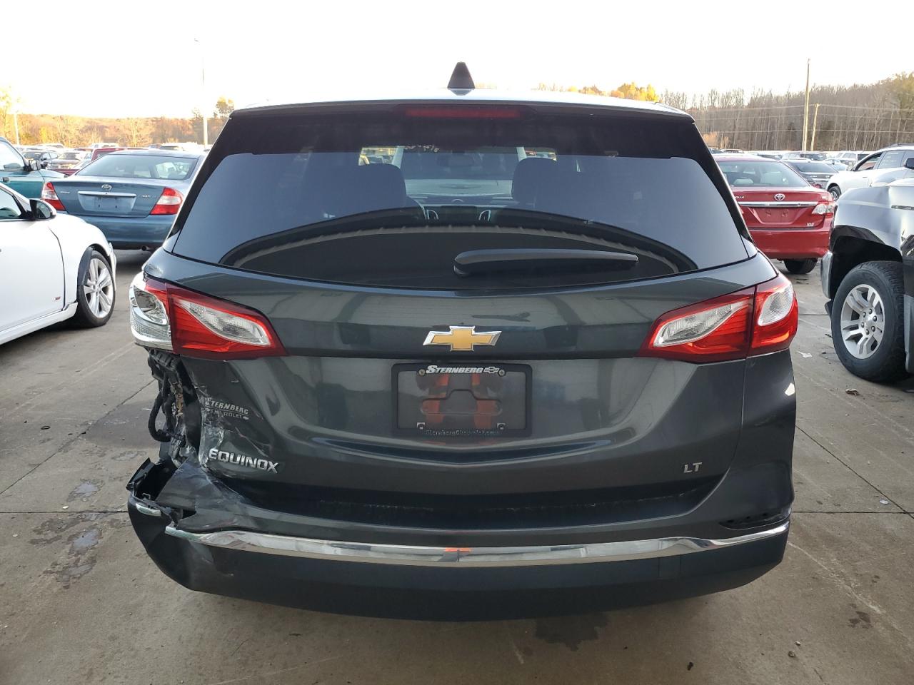 2018 Chevrolet Equinox - Image 6