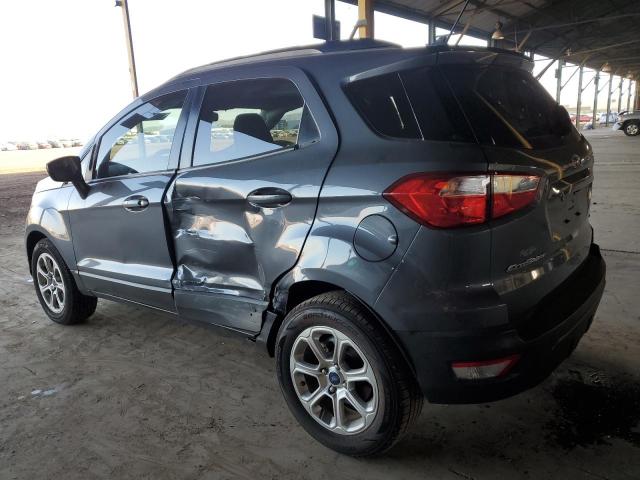  FORD ECOSPORT 2021 Gray