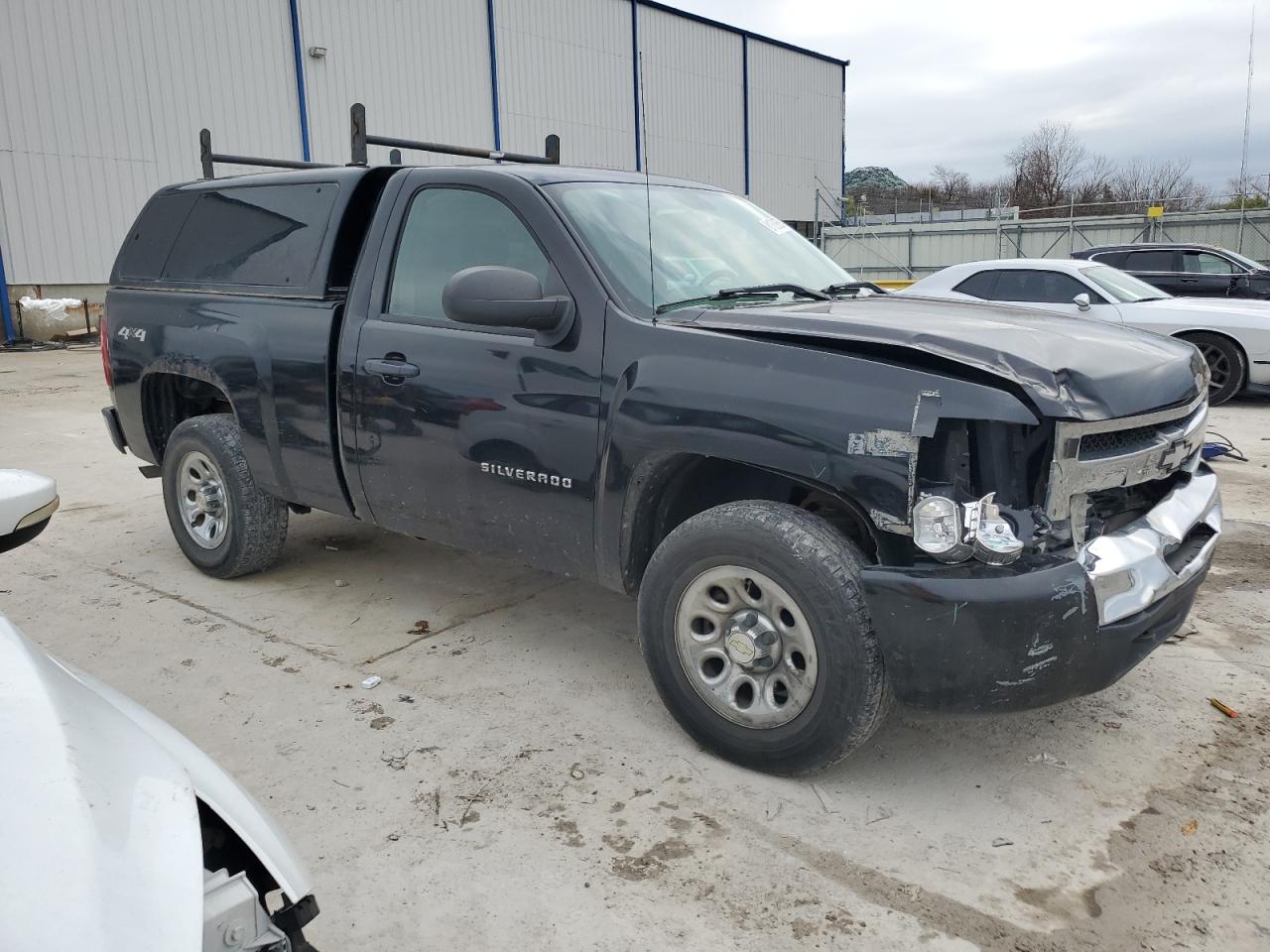 2011 Chevrolet Silverado - Image 4