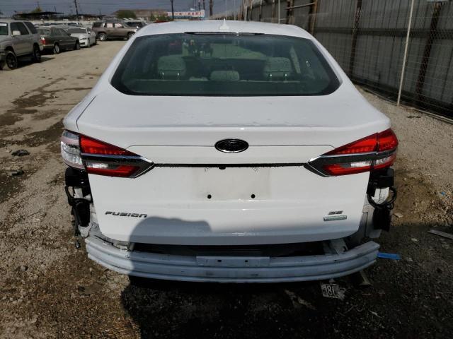  FORD FUSION 2020 Biały