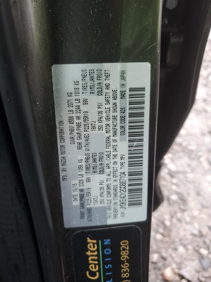 JM3KE4DY2G0887104 2016 MAZDA CX-5 - Image 13